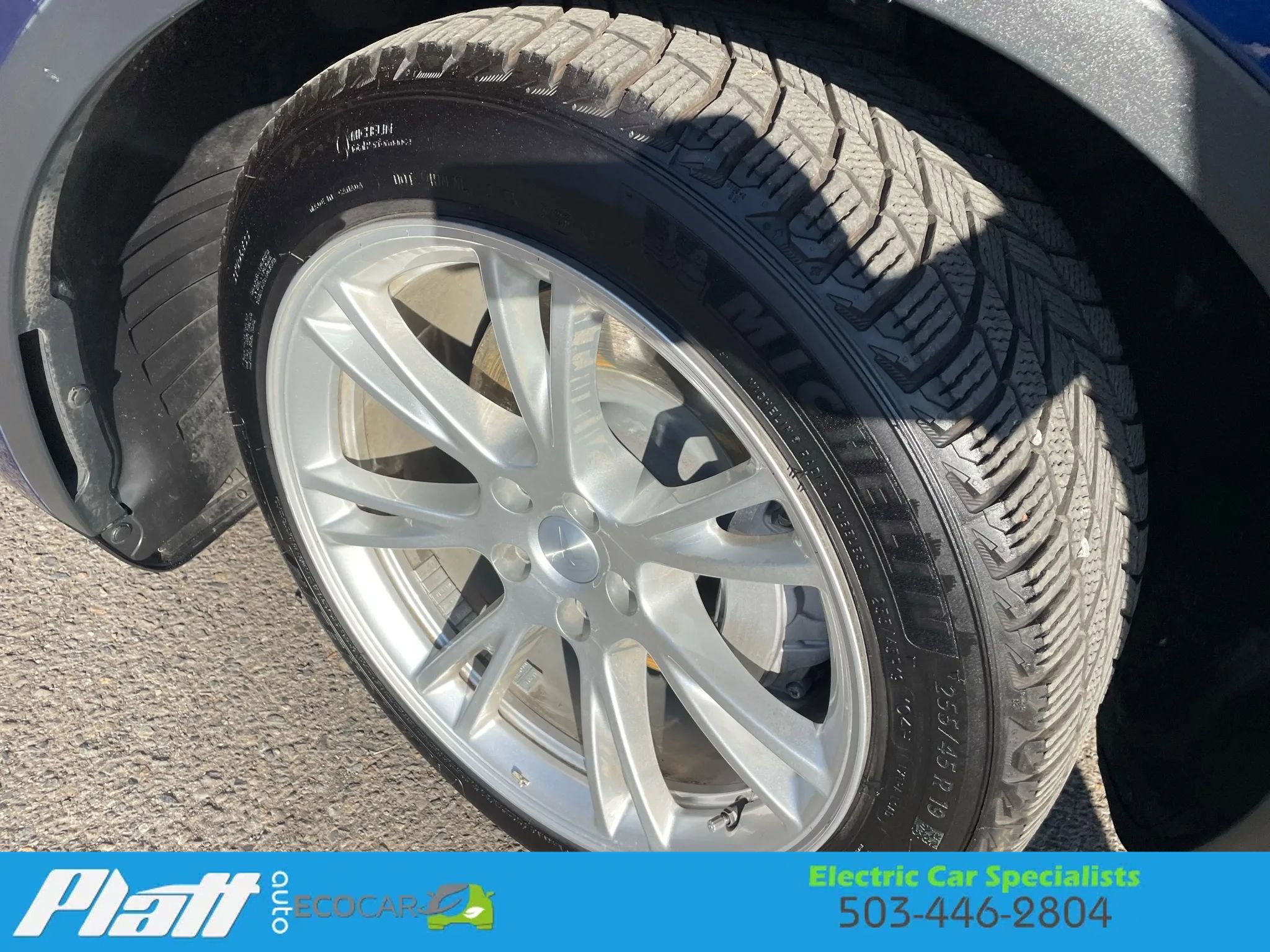 Used 2020 Tesla Model Y Long Range image 16