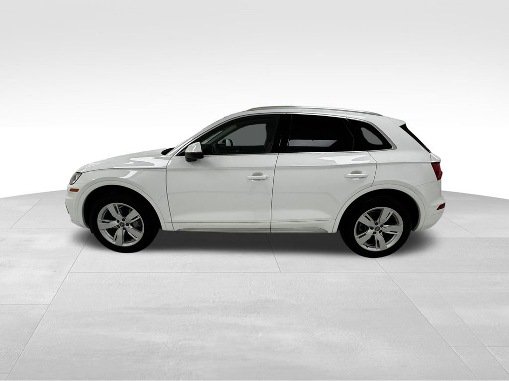 Used 2018 Audi Q5 2.0T Premium Plus w/ Premium Plus Package image 4