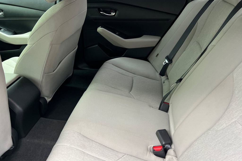 Used 2024 Honda Accord LX image 12