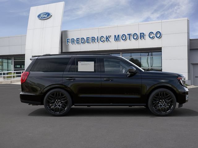New 2027 Ford Expedition Platinum w/ Stealth Performance Package AWD/4WD image 5
