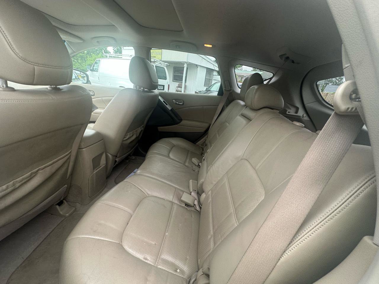 Used 2011 Nissan Murano SL AWD/4WD image 10