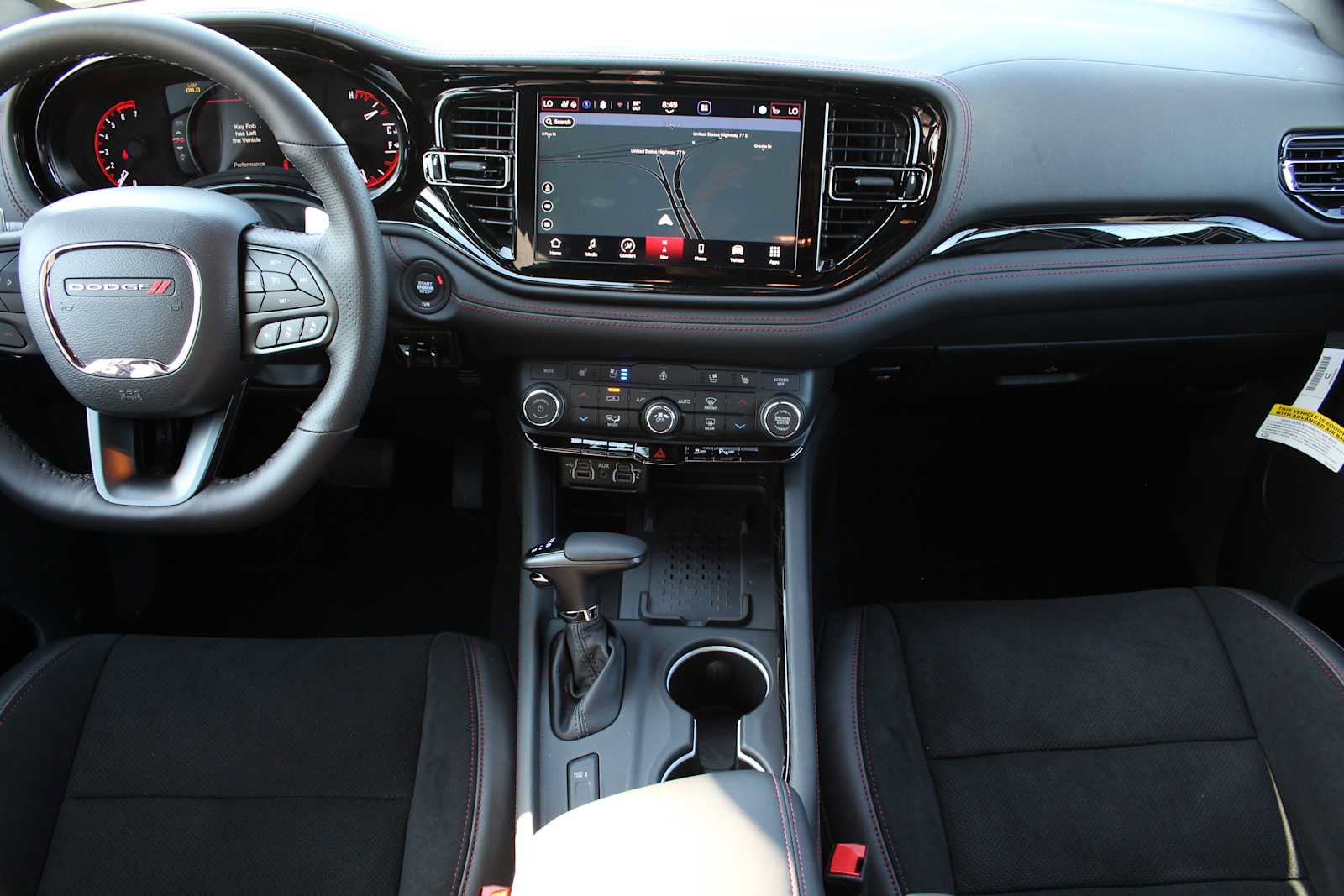 New 2026 Dodge Durango GT AWD/4WD image 34