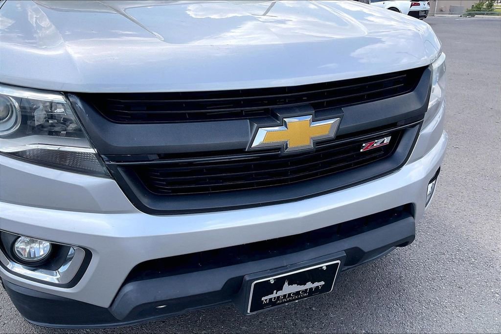 Used 2016 Chevrolet Colorado Z71 AWD/4WD image 33