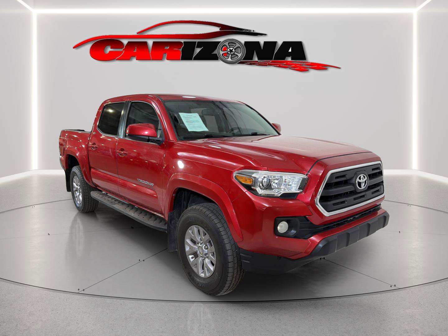 Used 2016 Toyota Tacoma SR5 w/ SR5 Appearance Package (SN) AWD/4WD image 1