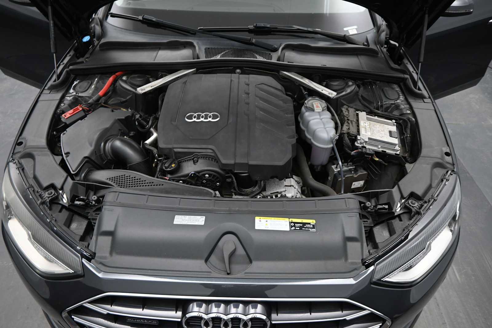 Used 2021 Audi A4 2.0T Premium w/ Convenience Package AWD/4WD image 25