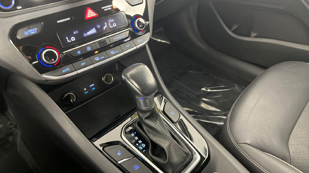 Used 2018 Hyundai Ioniq Limited FWD image 28