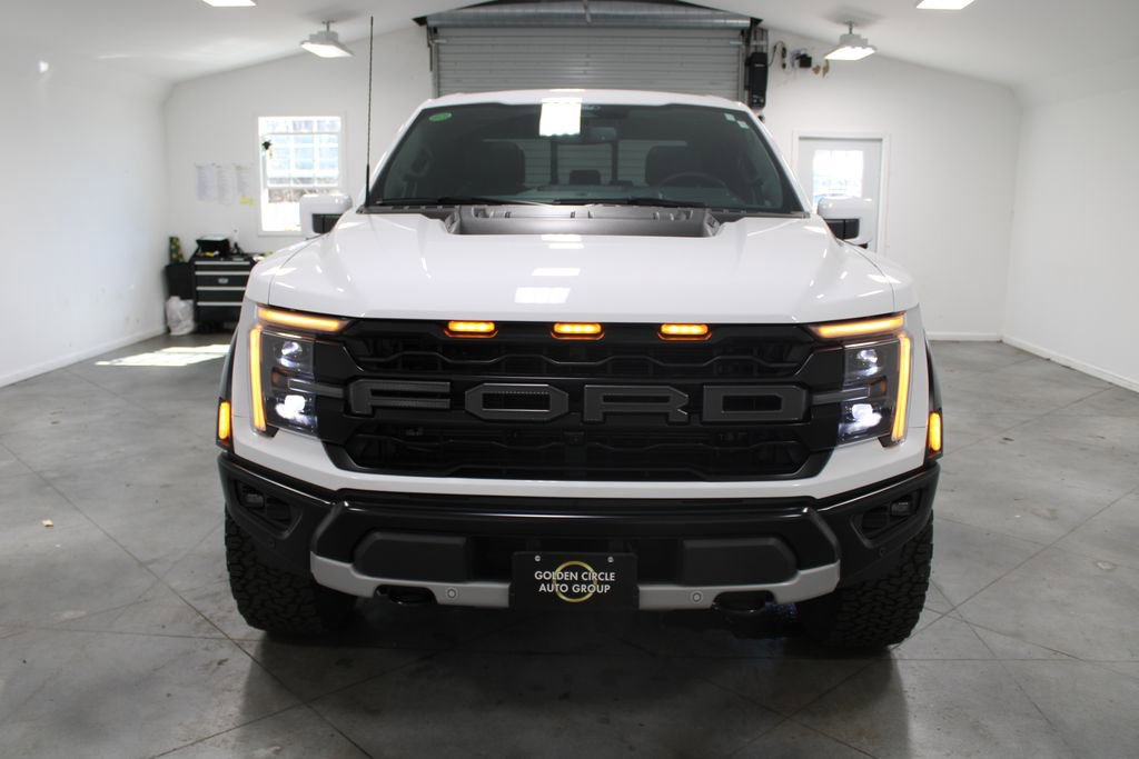 Used 2024 Ford F150 Raptor image 3