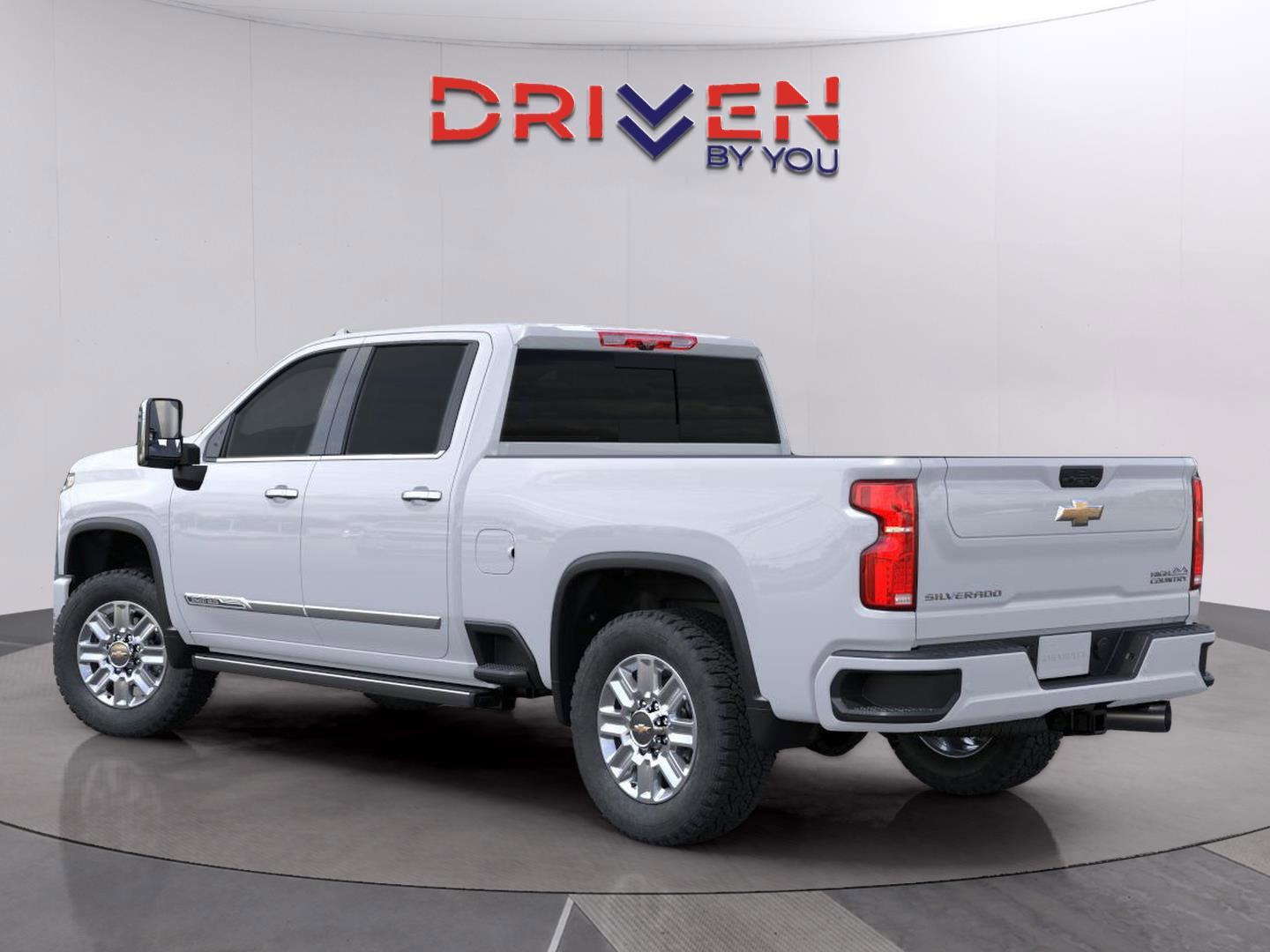 New 2026 Chevrolet Silverado 2500 High Country w/ High Country Premium Package image 2