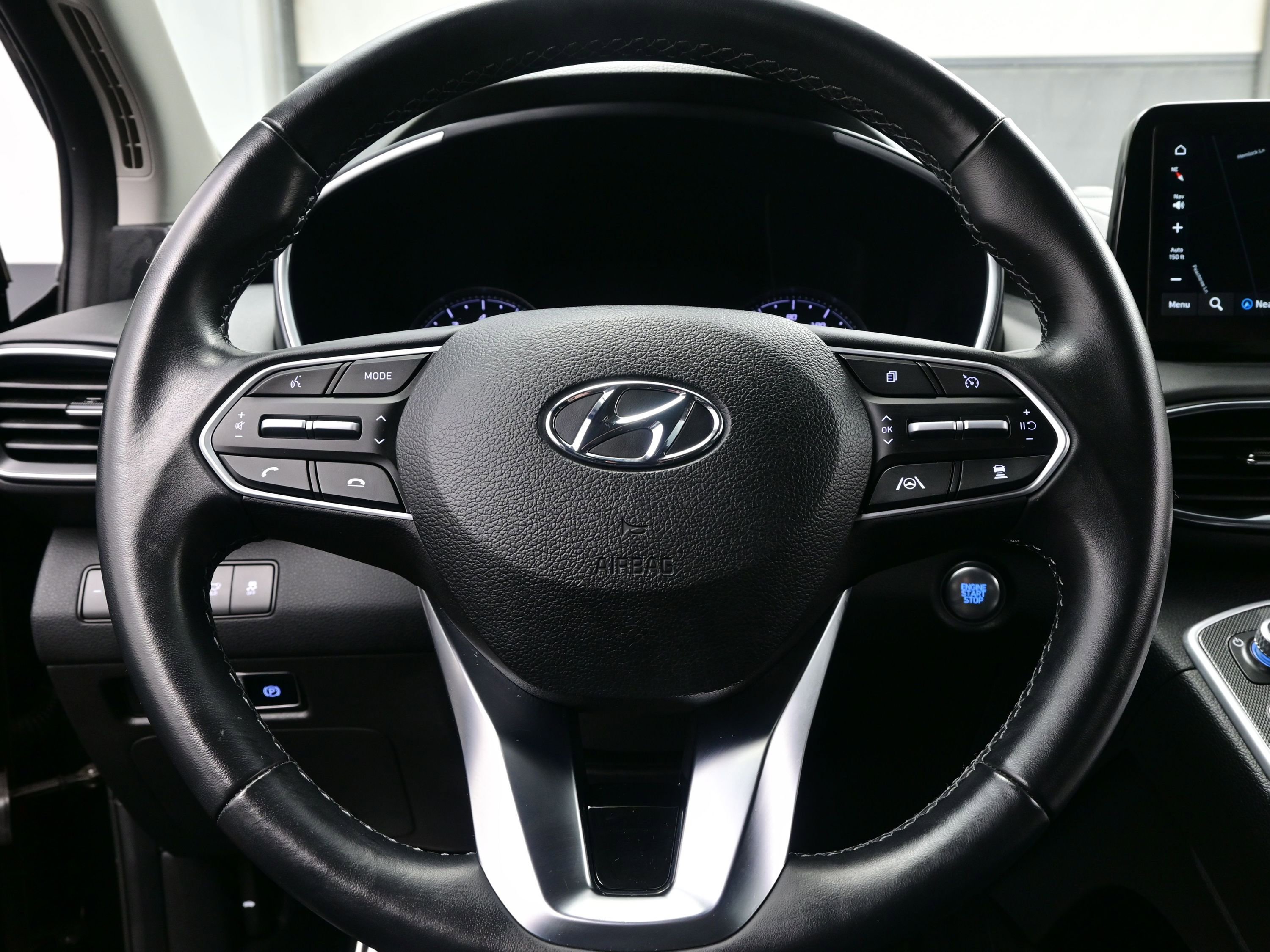 Certified 2023 Hyundai Santa Fe SEL image 21