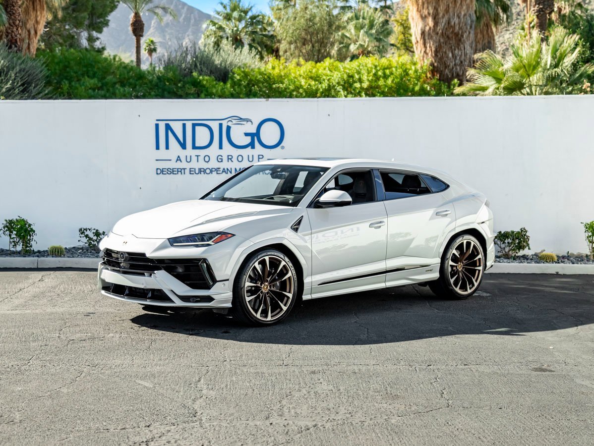 Used 2024 Lamborghini Urus S