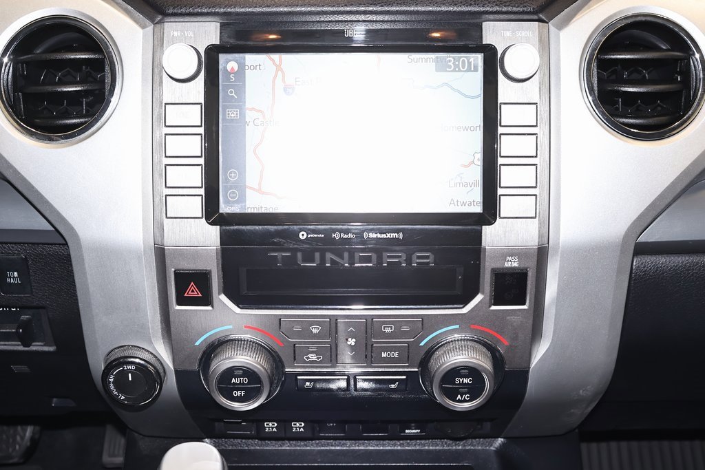 Used 2021 Toyota Tundra Platinum image 31