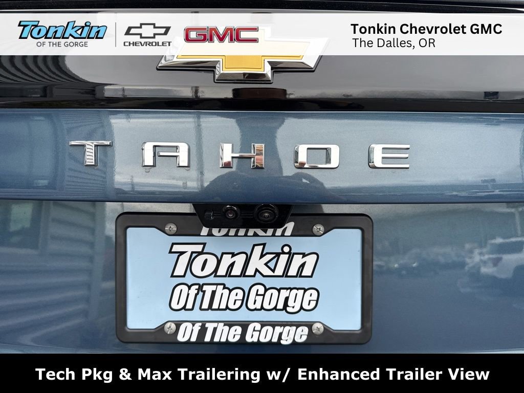 New 2026 Chevrolet Tahoe Premier AWD/4WD image 35