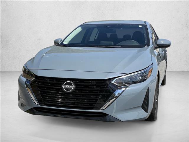 Used 2024 Nissan Sentra SV w/ All-Weather Package FWD image 4