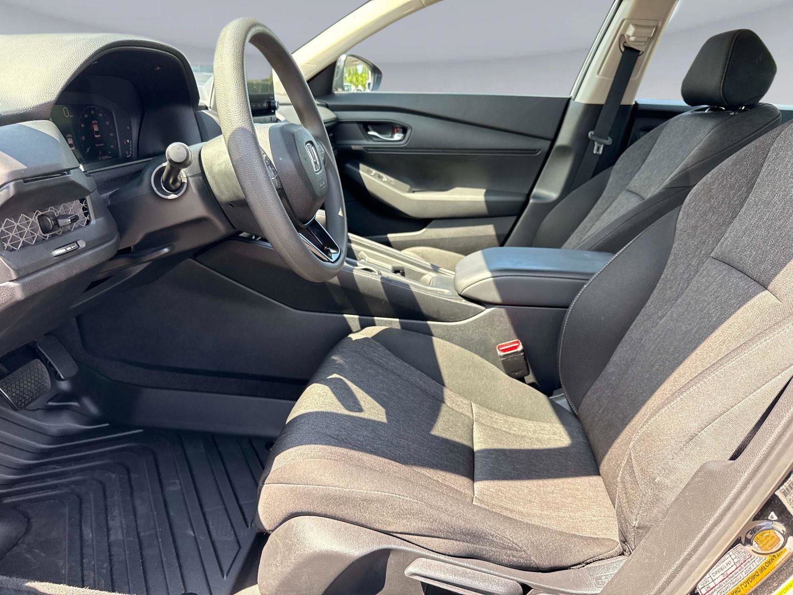 Certified 2024 Honda Accord LX image 18