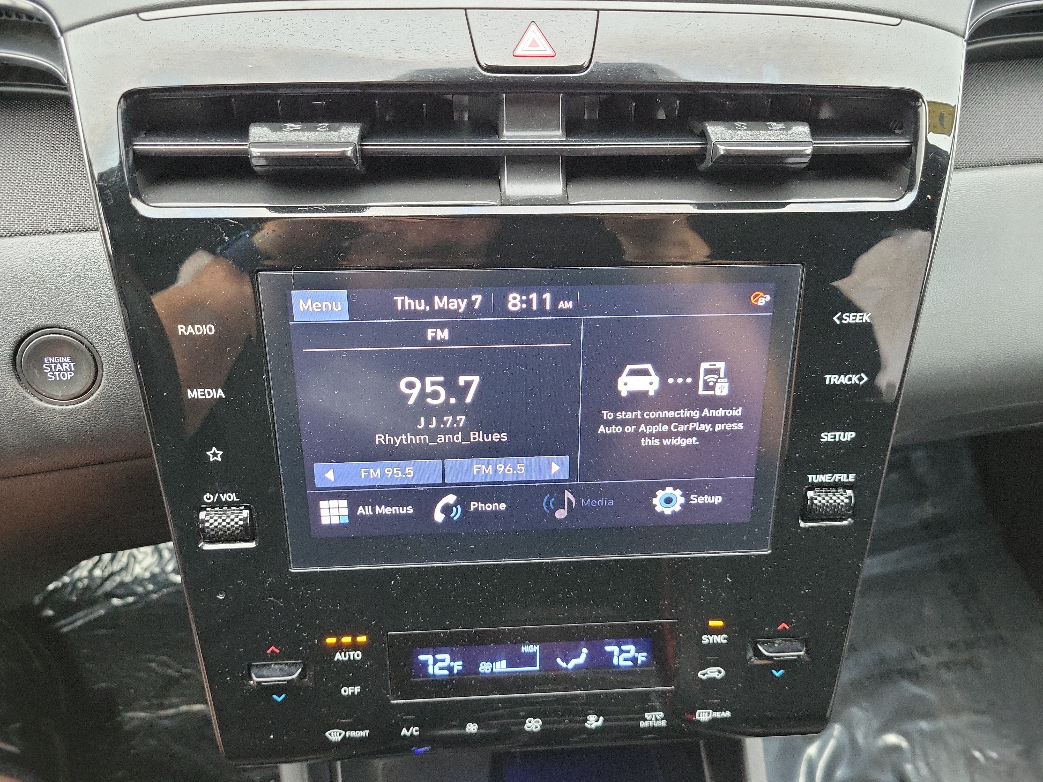 Used 2022 Hyundai Tucson N Line FWD image 14