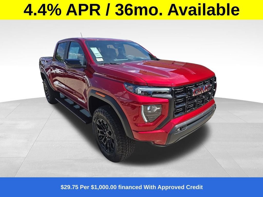 New 2026 GMC Canyon Elevation w/ Convenience Package