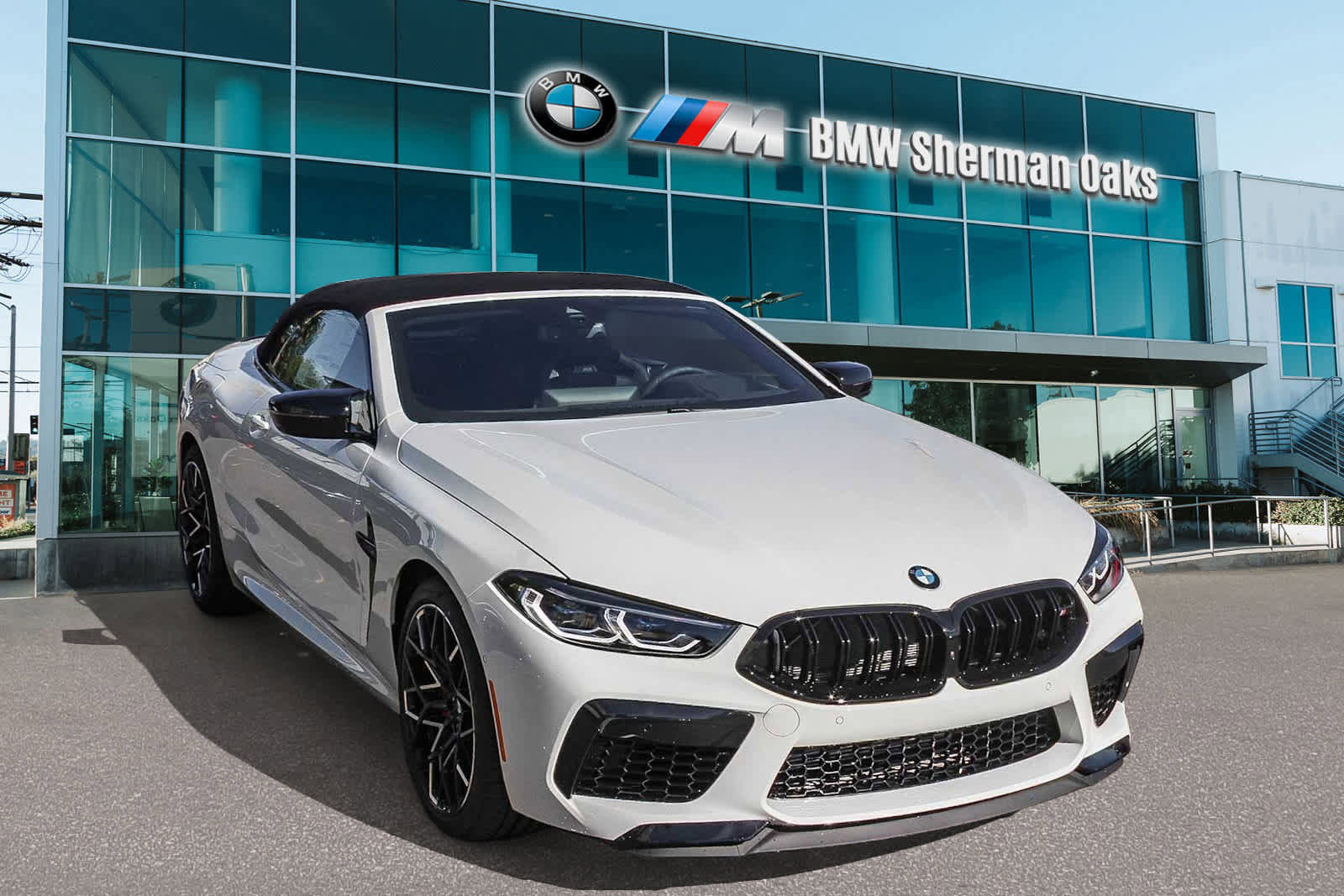 New 2025 BMW M8 Competition w/ M Driver's Package image 3
