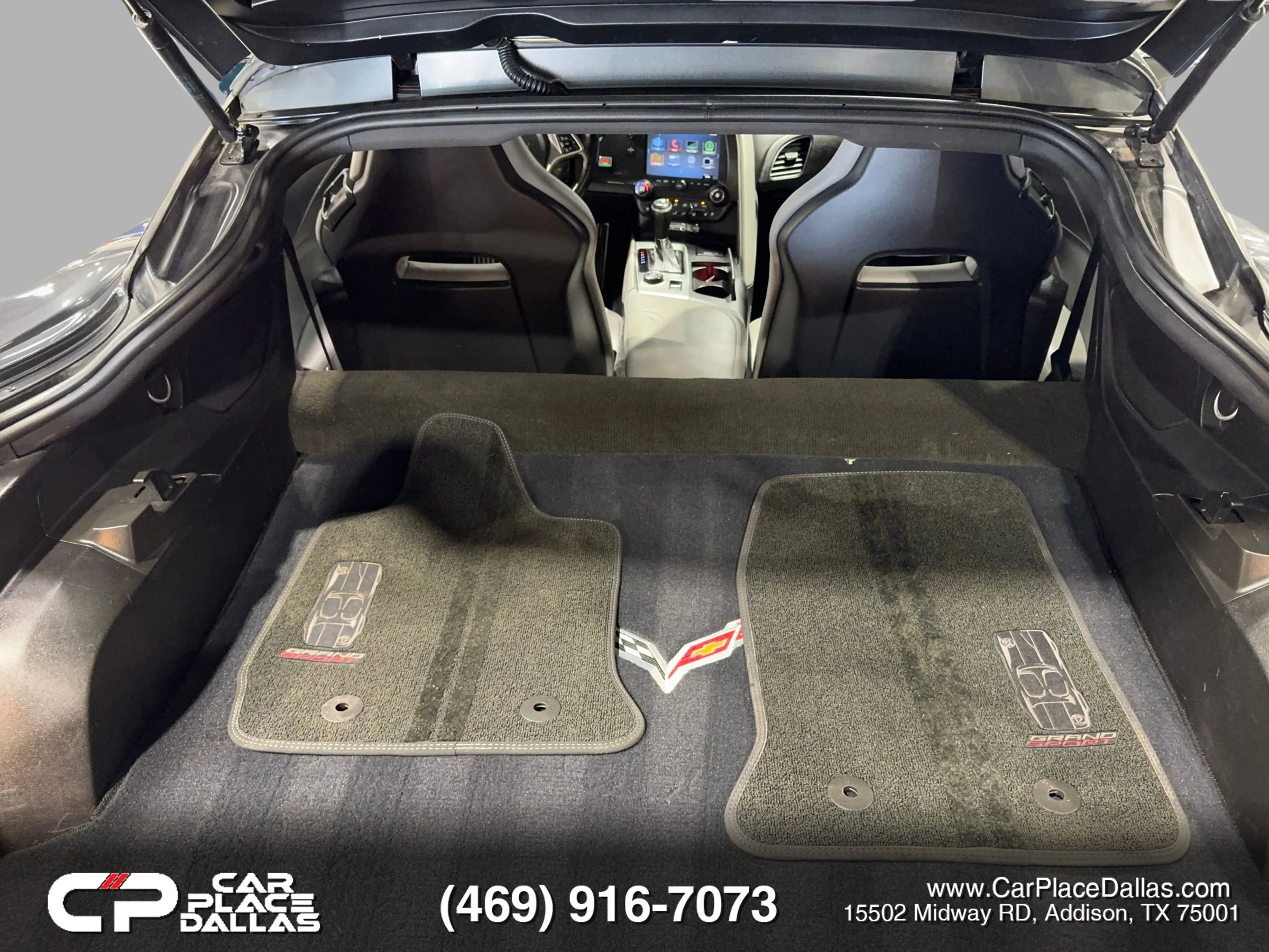 Used 2019 Chevrolet Corvette Grand Sport image 24