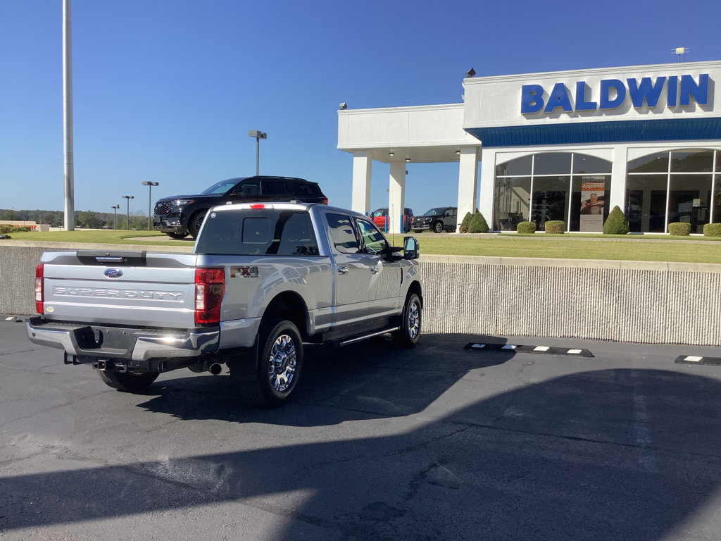 Used 2022 Ford F250 Lariat w/ Chrome Package image 7