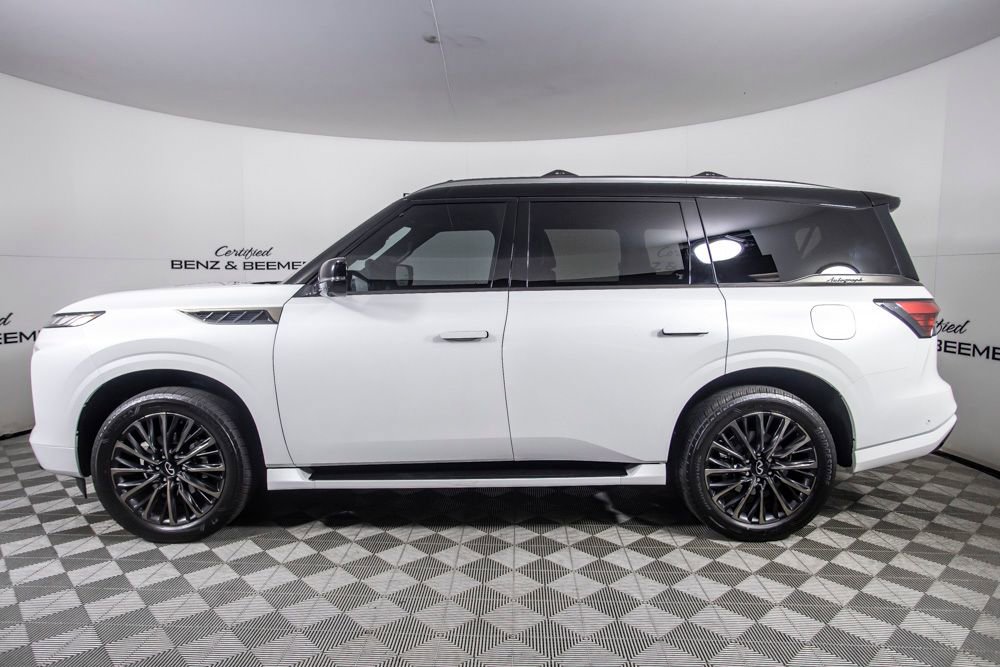 Used 2025 INFINITI QX80 Autograph w/ Autograph Exterior Package AWD/4WD image 14