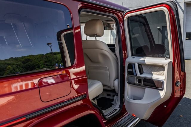 Used 2023 Mercedes-Benz G 63 AMG 4MATIC image 18