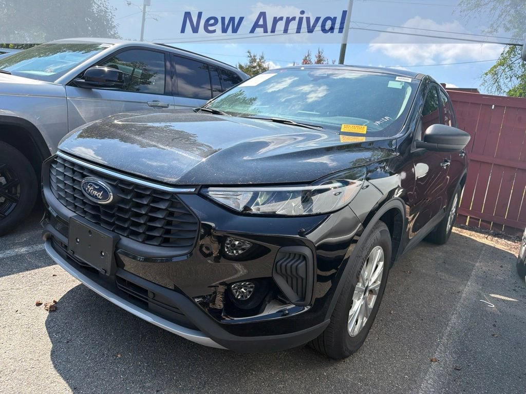 Used 2025 Ford Escape Active AWD/4WD video 1
