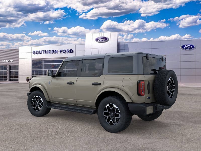 New 2026 Ford Bronco Outer Banks AWD/4WD image 4