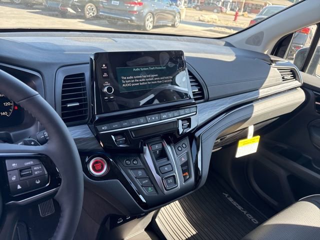 New 2026 Honda Odyssey Elite image 14
