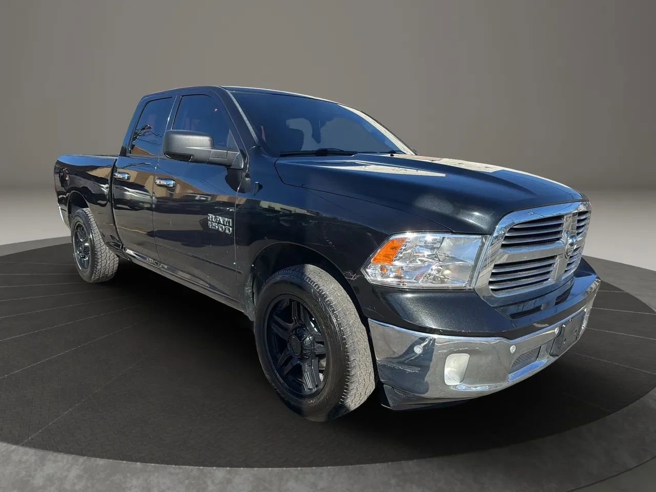 Used 2017 RAM 1500 Big Horn image 3