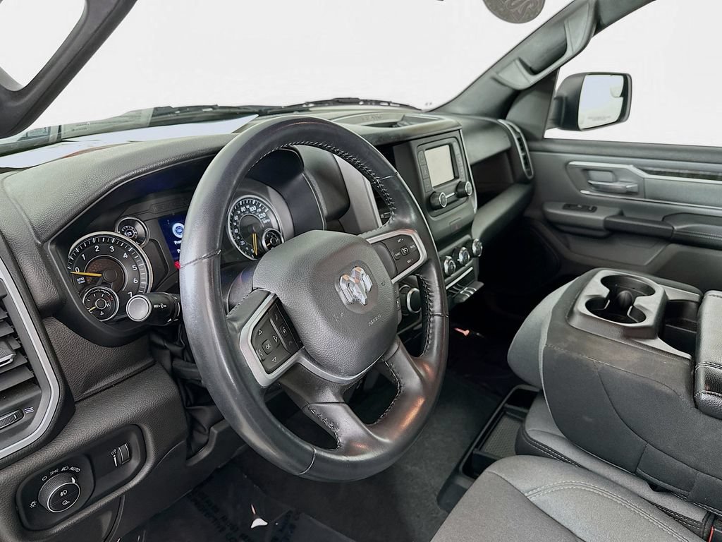 Certified 2022 RAM 1500 Big Horn AWD/4WD image 16