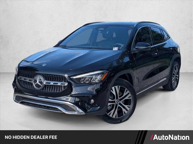 Certified 2026 Mercedes-Benz GLA 250