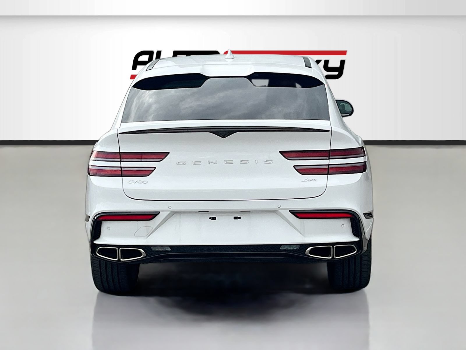 Used 2025 Genesis GV80 3.5T e-SC AWD/4WD image 6