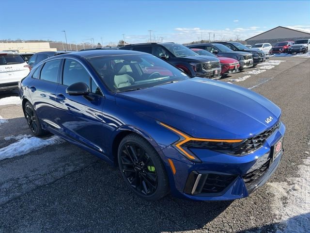 New 2026 Kia K5 GT w/ GT1 Package image 1