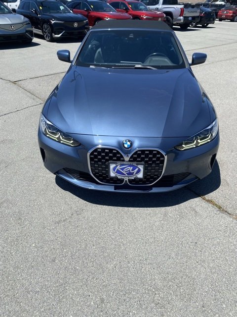 Used 2023 BMW 430i xDrive Convertible w/ Convenience Package image 11