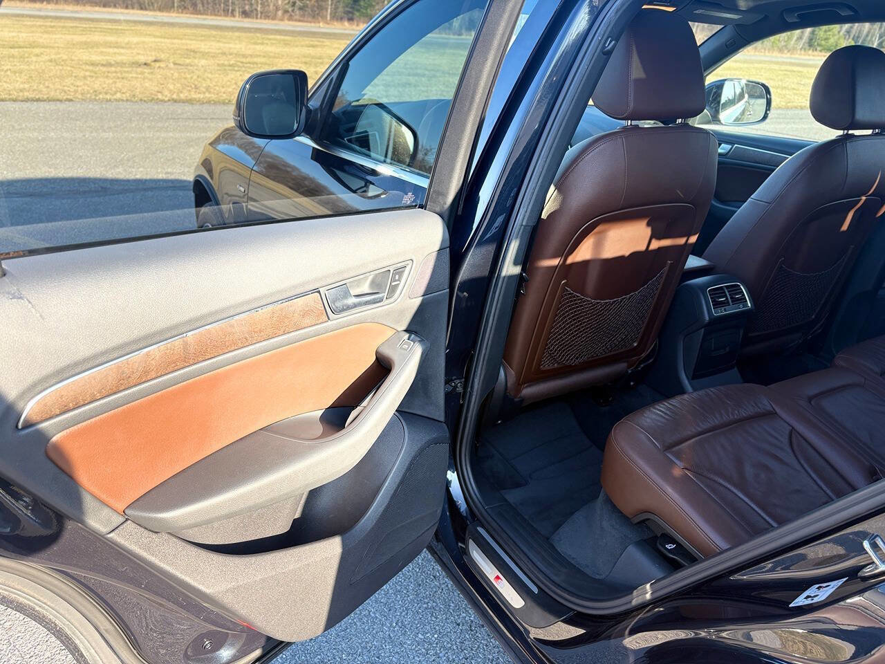 Used 2014 Audi Q5 3.0T Premium Plus AWD/4WD image 4
