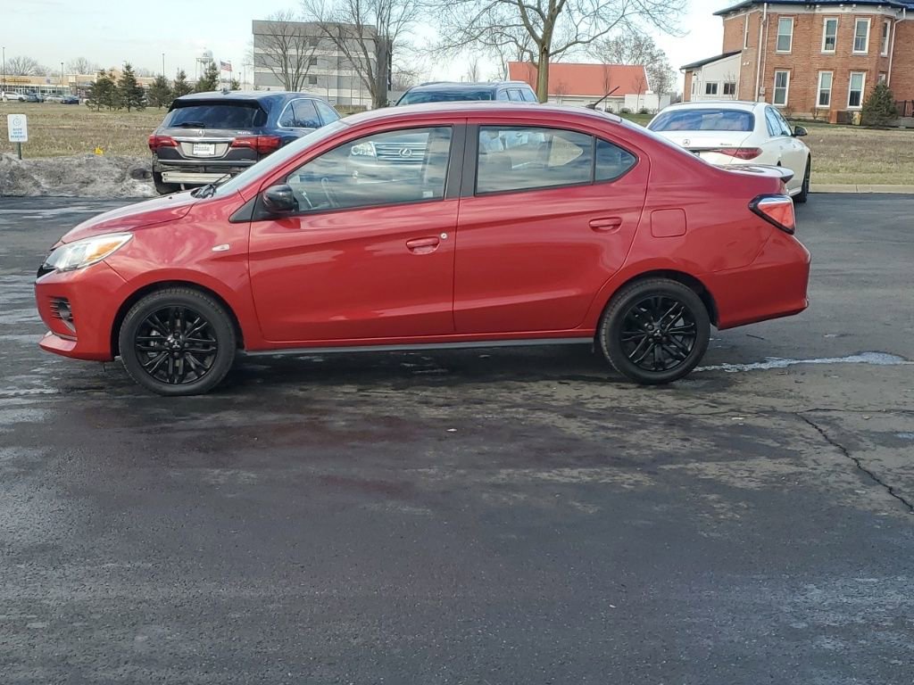 Used 2022 Mitsubishi Mirage G4 ES image 4