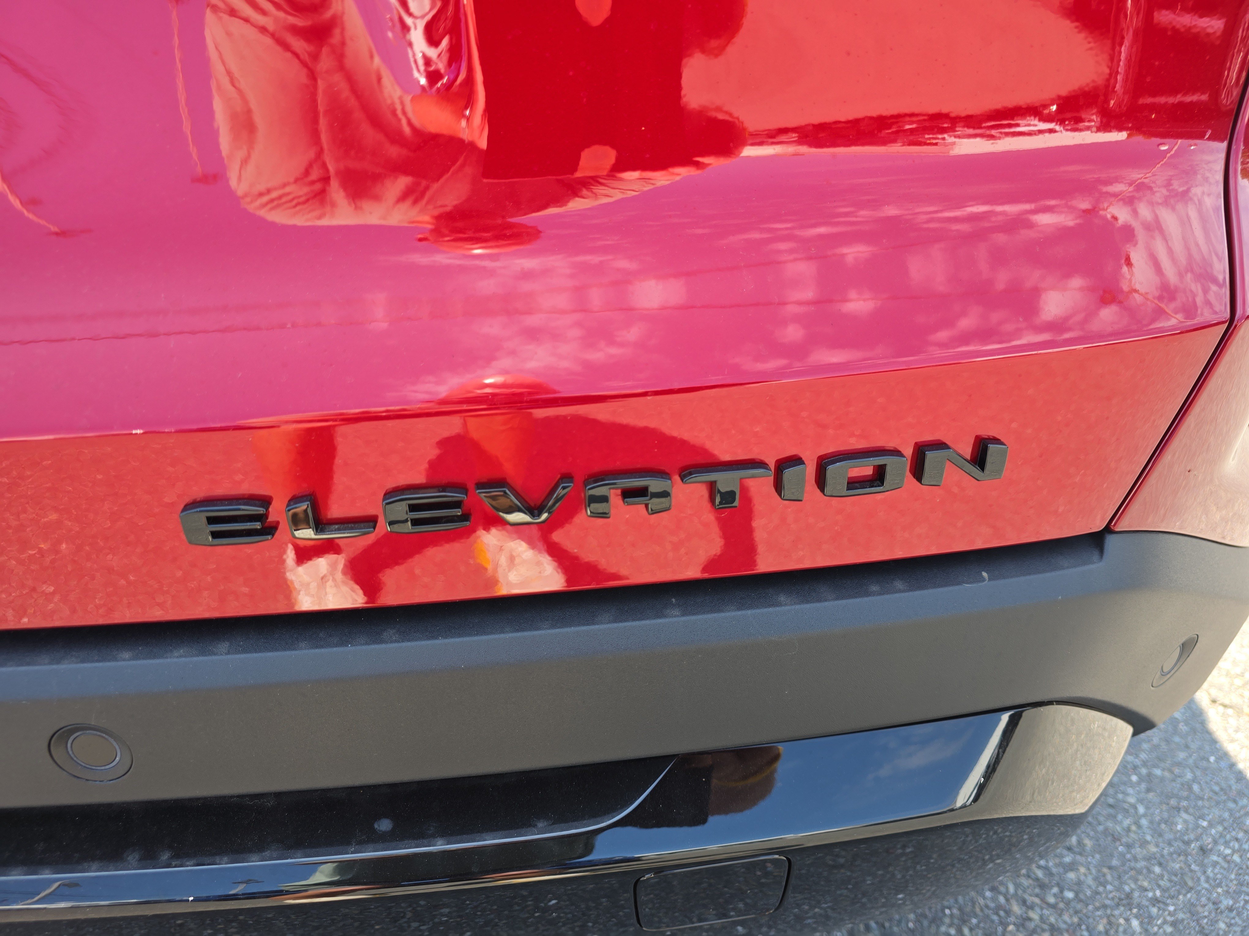 New 2027 GMC Terrain Elevation w/ Black Edition AWD/4WD image 5