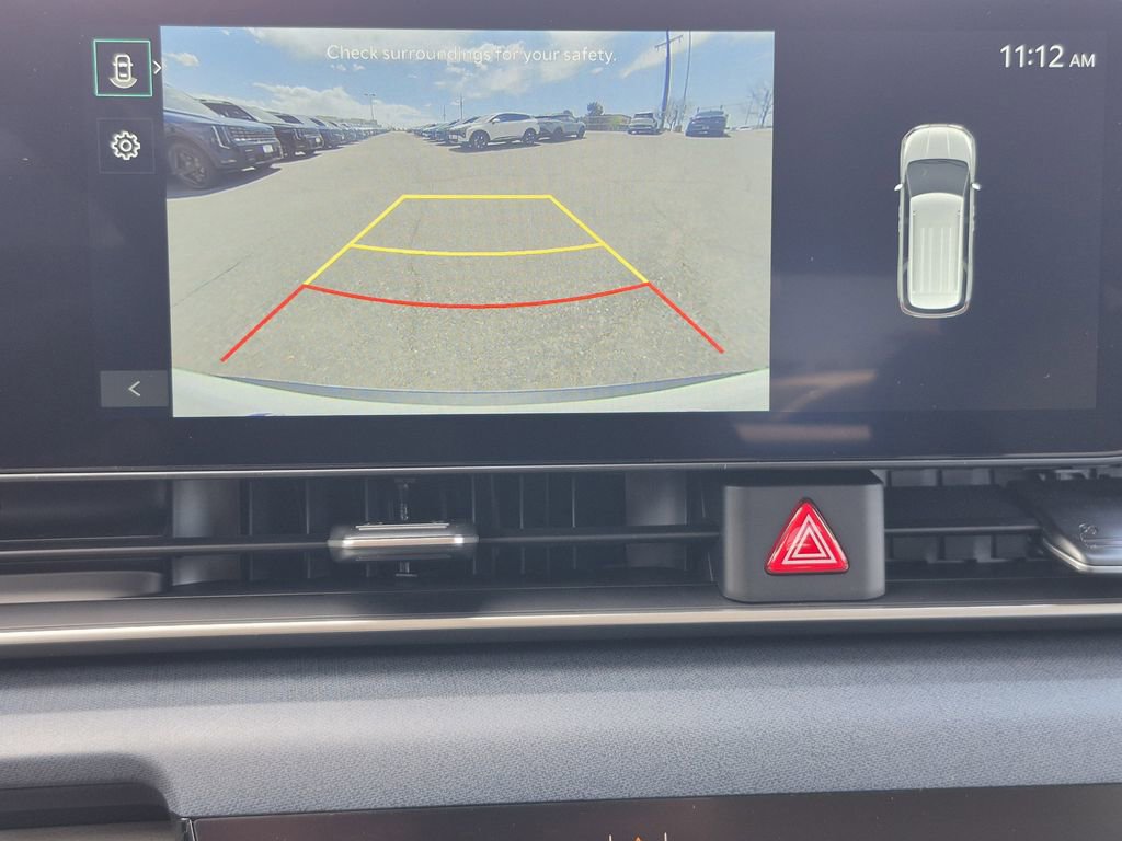 New 2026 Kia Carnival EX FWD image 22