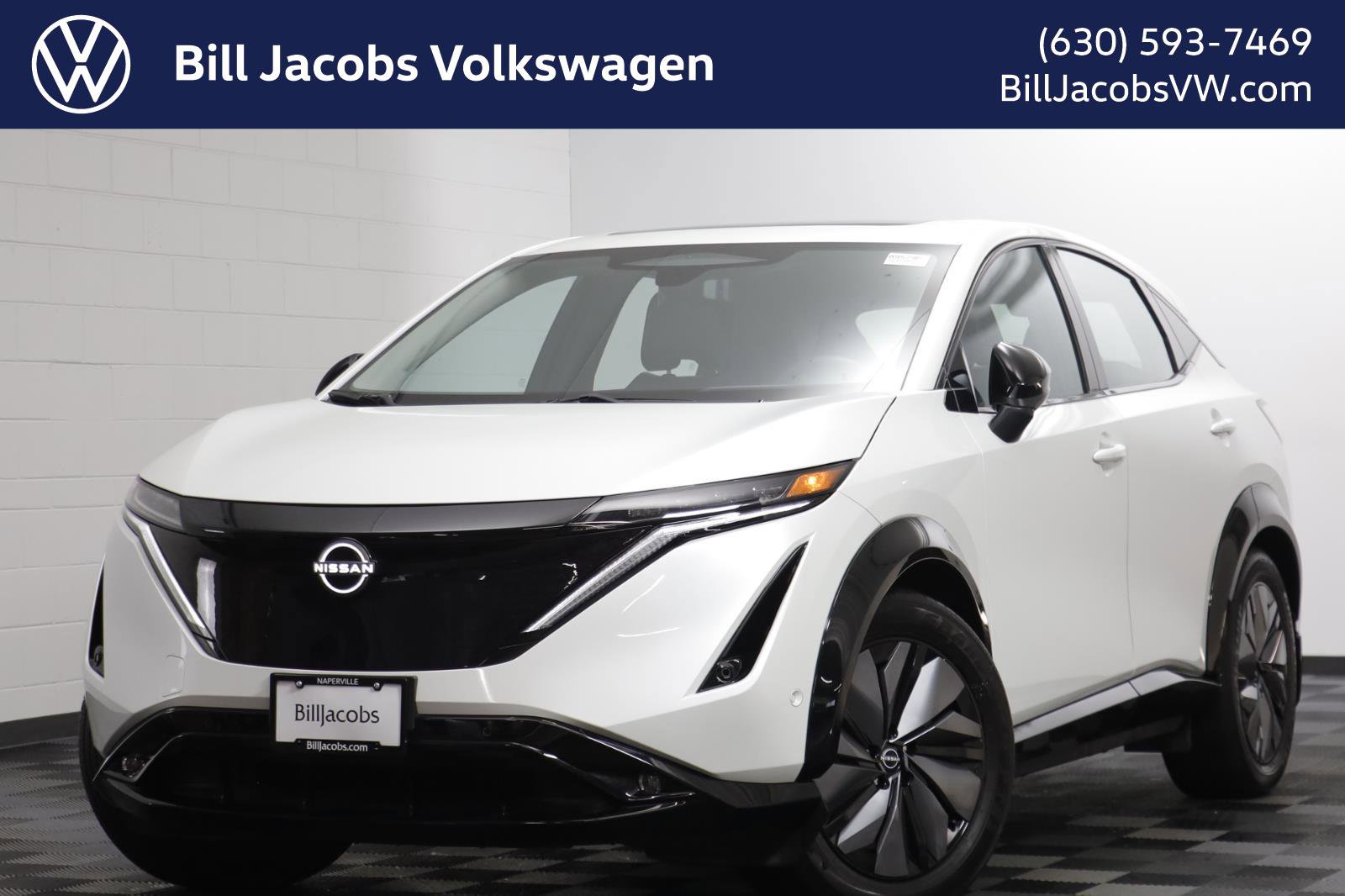 Used 2024 Nissan Ariya AWD