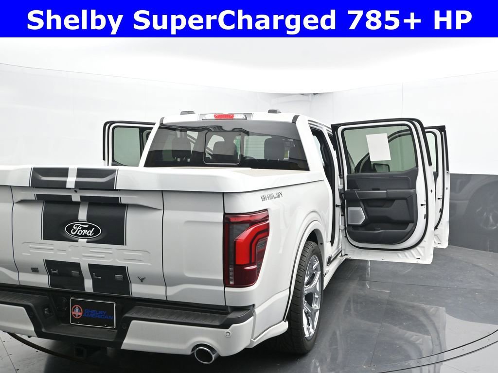 New 2025 Ford F150 Lariat w/ Equipment Group 502A High image 54