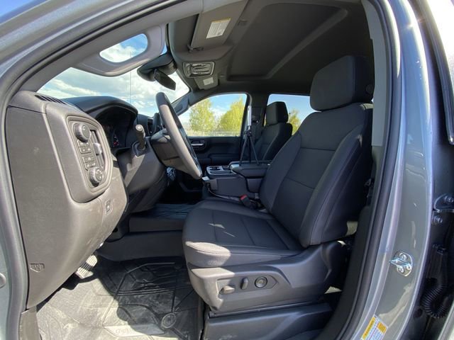 New 2026 Chevrolet Silverado 1500 Custom AWD/4WD image 11
