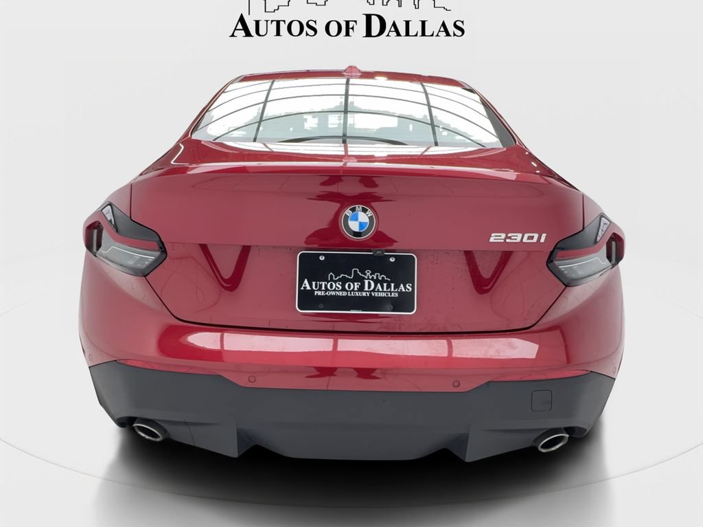 Used 2025 BMW 230i Coupe RWD image 9