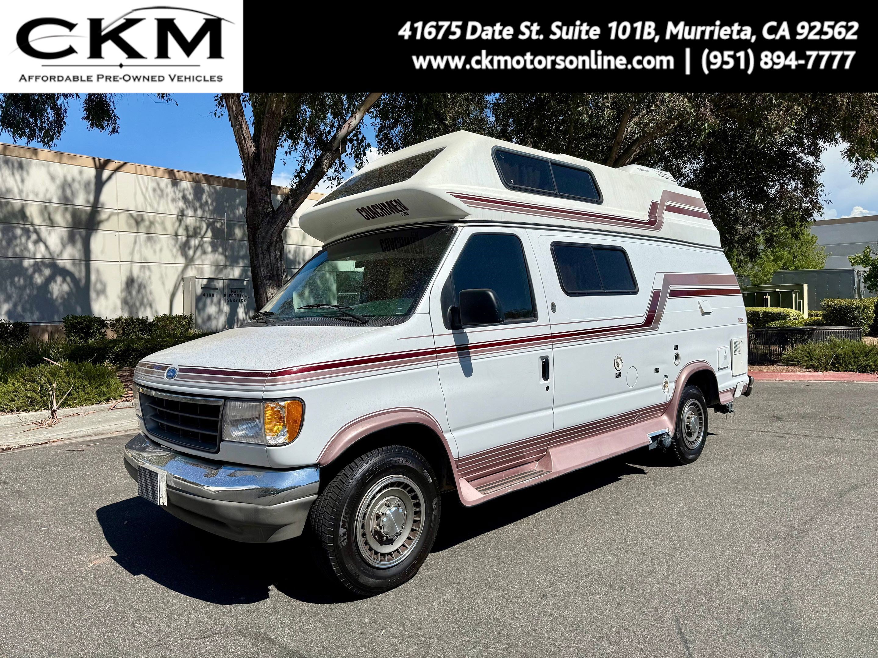 Used 1992 Ford E-250 and Econoline 250 Heavy-Duty Extended