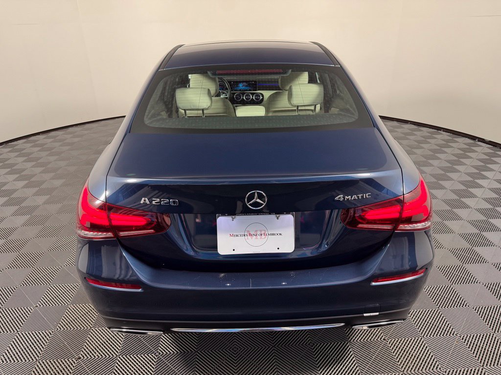 Used 2019 Mercedes-Benz A 220 4MATIC image 6