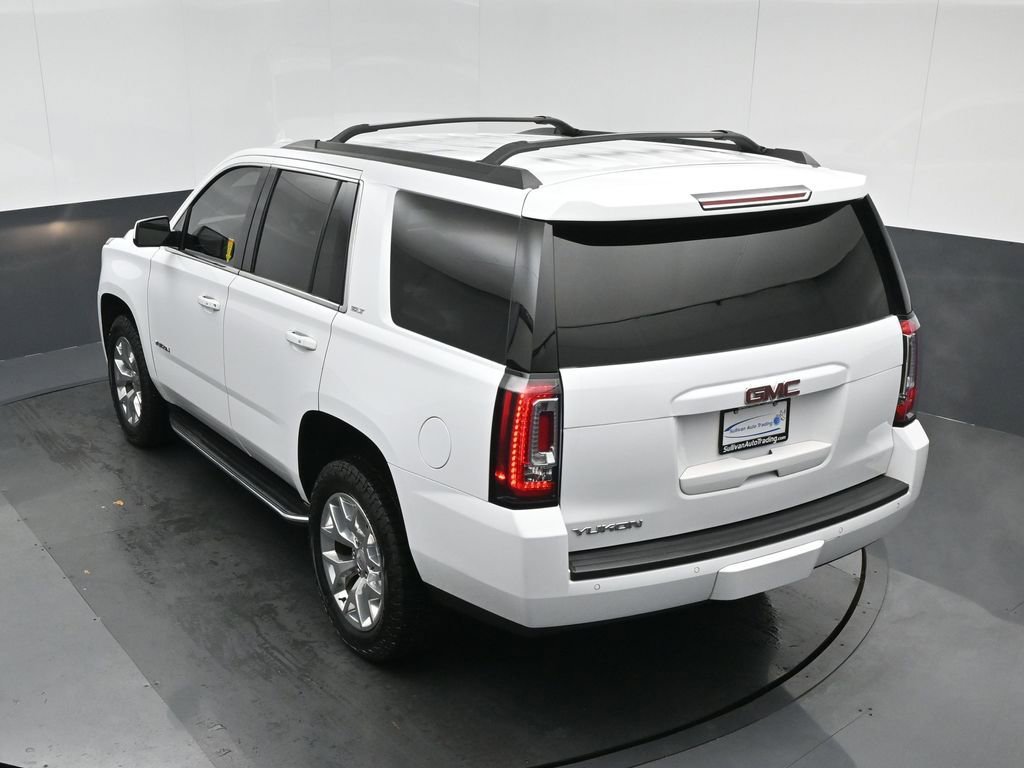 Used 2019 GMC Yukon SLT image 58