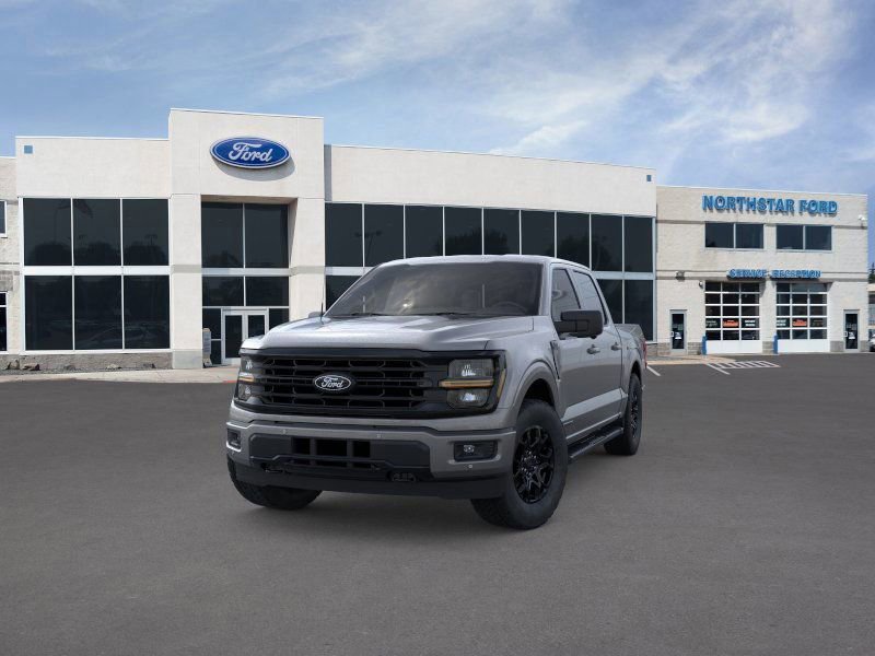 New 2026 Ford F150 XLT w/ Equipment Group 302A MID image 2