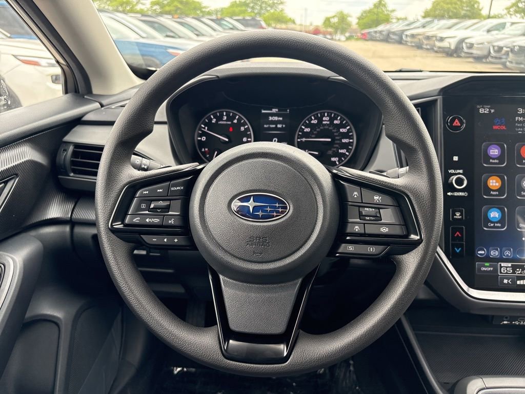 New 2026 Subaru Crosstrek 2.0i Premium AWD/4WD image 14