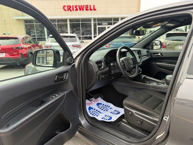 Used 2026 Dodge Durango GT AWD/4WD image 14