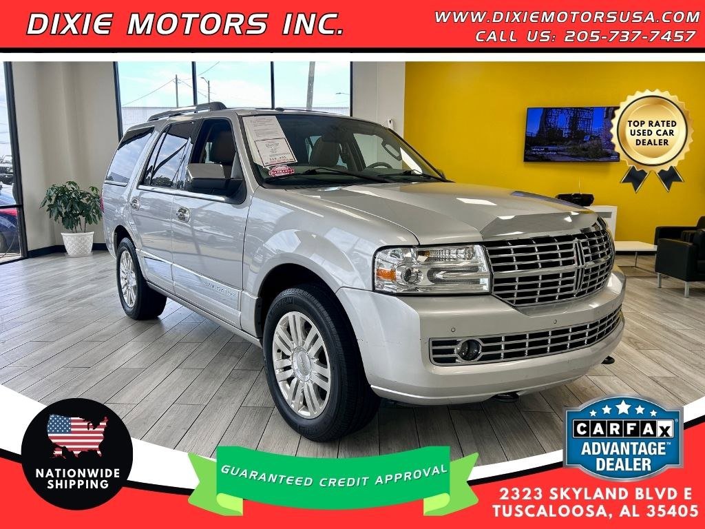 Used 2012 Lincoln Navigator 2WD
