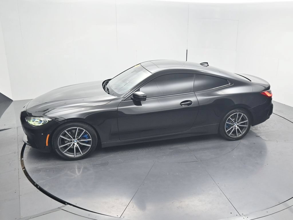 Used 2021 BMW 430i Coupe w/ Executive Package RWD image 54